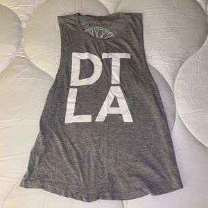 SoulCycle DTLA Tank